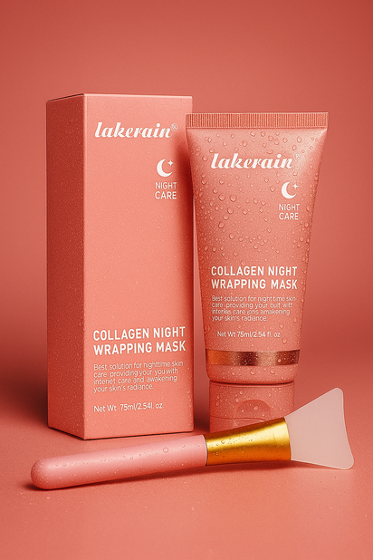 Radiant Glow Collagen Mask Set™