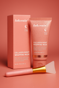 Radiant Glow Collagen Mask Set™