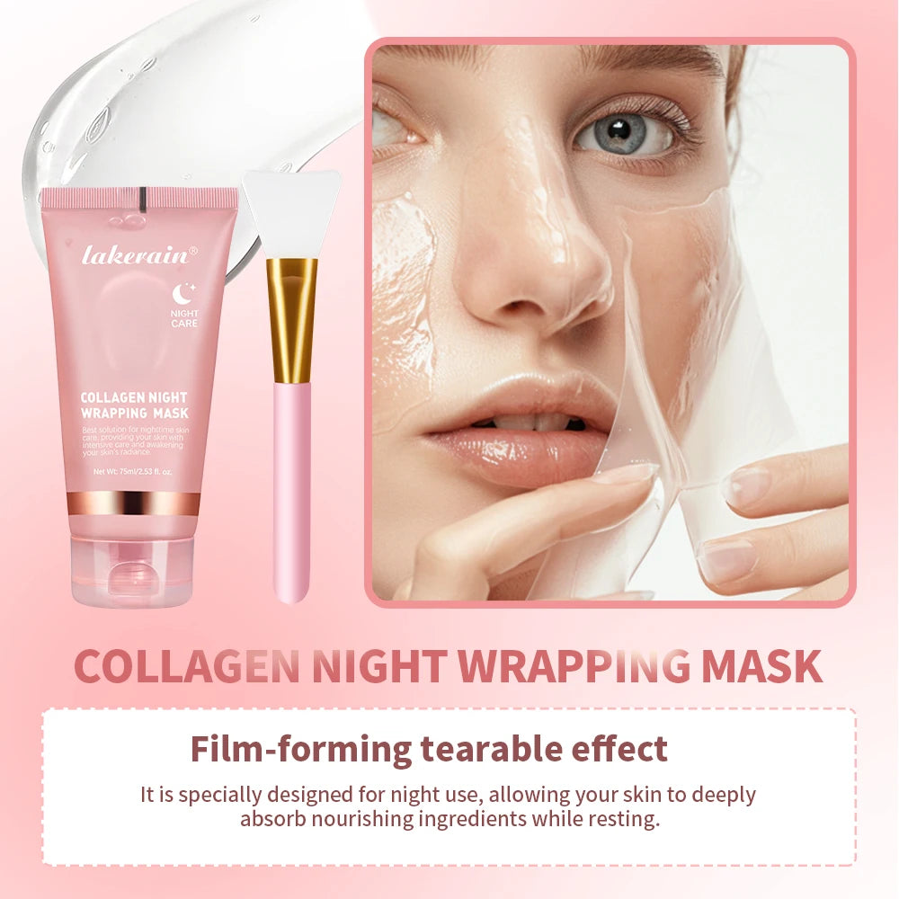 Radiant Glow Collagen Mask Set™