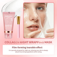 Radiant Glow Collagen Mask Set™