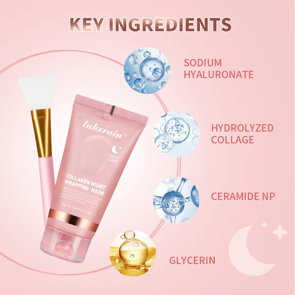 Radiant Glow Collagen Mask Set™