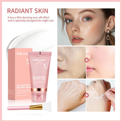 Radiant Glow Collagen Mask Set™